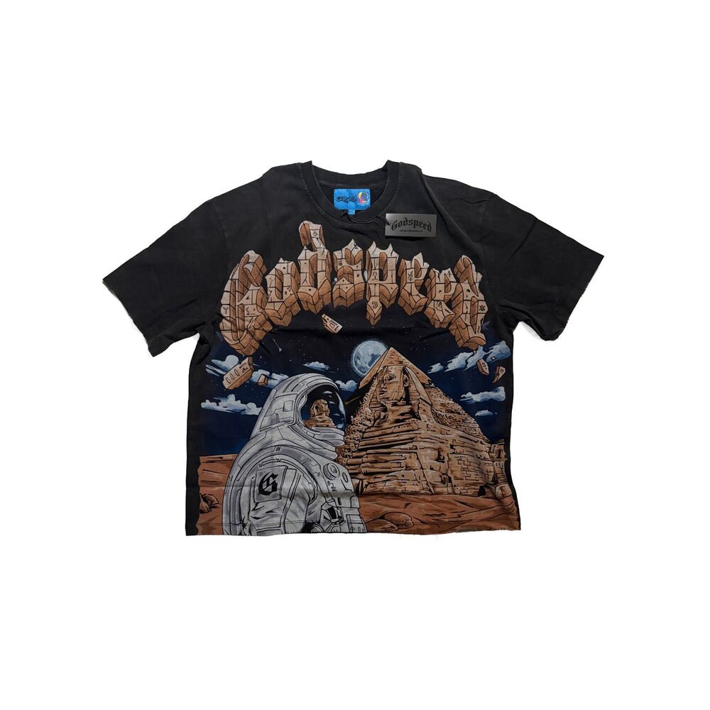 Godspeed 'Sphinx Guardian NG' Tee